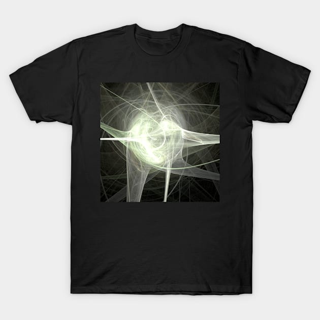 When The Light Meets T-Shirt by SartorisArt1